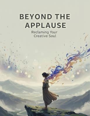 Beyond The Applause: Reclaiming Your Creative Soul - Alfonso Yanez - cover