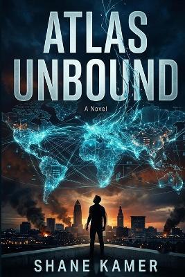 Atlas Unbound - Shane Kamer - cover