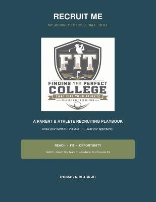 Fit: Finding the Perfect College - Thomas Allen Black - cover