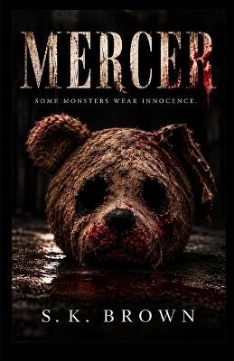 Mercer - S K Brown - cover