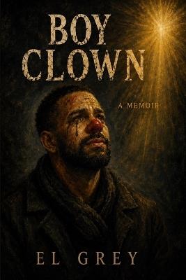 Boy Clown - El Grey - cover