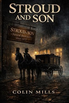Stroud and Son - Colin Mills - cover
