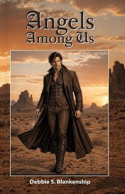 Angels Among Us - Debbie S Blankenship - cover