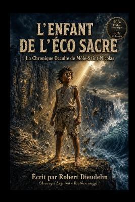 L'Enfant de l'Écho Sacré: La Chronique Cachée de Môle-Saint-Nicolas - Dieudelin Arcangel Legrand - Robert - cover