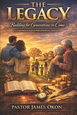 The Legacy: Building for Generations to Come - James Okon - cover