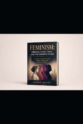 Feminism: ORIGINS, EVOLUTION, AND THE MODERN DIVIDE: A Historical Exploration of Its Origins, Evolution, and Changing Meaning - Lauren Mason - cover