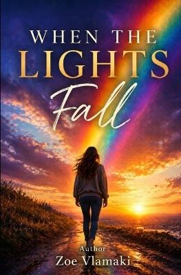 When the Lights Fall, book 2 - Zoe Vlamaki - cover