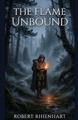 The Flame Unbound - Robert Rhienhart - cover