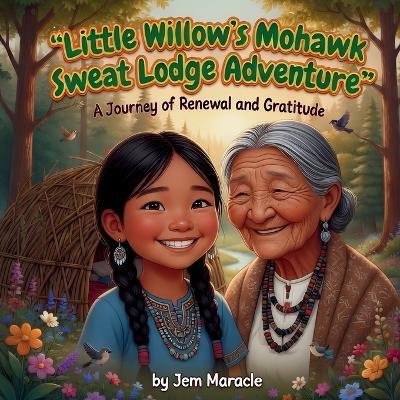 Little Willow's Mohawk Sweat Lodge Adventure: A Journey of Renewal and Gratitude - Jem Maracle - cover