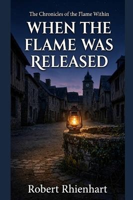 When The Flame Was Released - Robert Rhienhart - cover