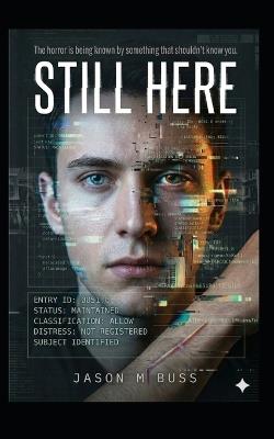 Still Here - Jason Buss - cover