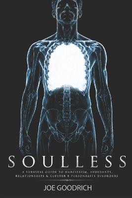 Soulless - Joe Goodrich - cover