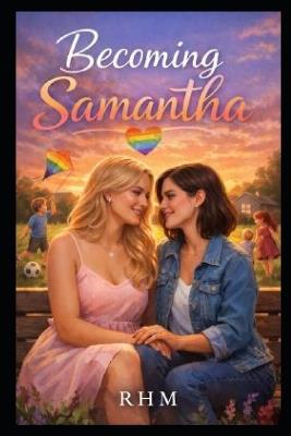 Becoming Samantha - Rhm - cover