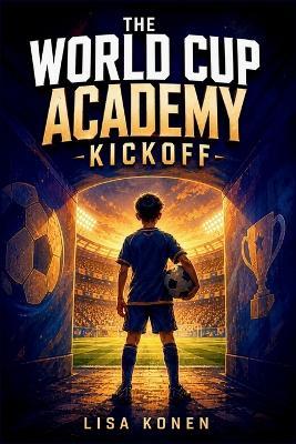 The World Cup Academy: Kickoff - Lisa Konen - cover
