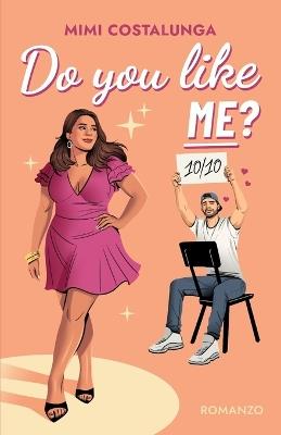 Do you like me? - Mimi Costalunga - cover