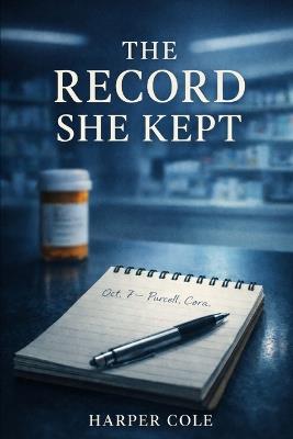 The Record She Kept - Harper Cole - cover