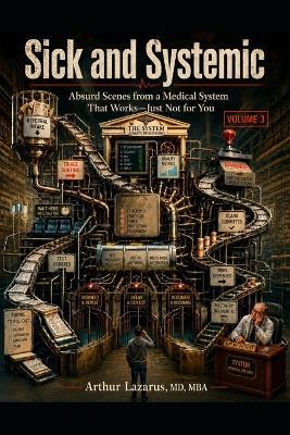 Sick and Systemic: Absurd Scenes from a Medical System That Works-Just Not for You (Volume 3) - Arthur Lazarus - cover