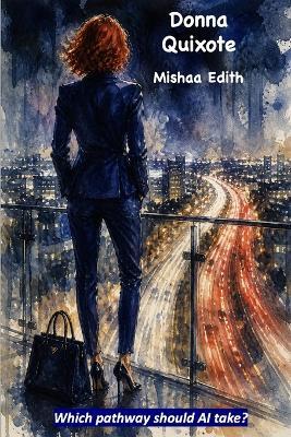 Donna Quixote: Which pathway should AI take? - Mishaa Edith - cover