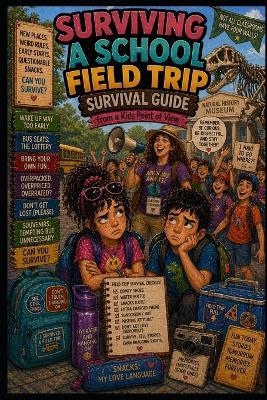 Surviving a School Field Trip - C C M - cover