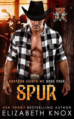Spur - Elizabeth Knox - cover