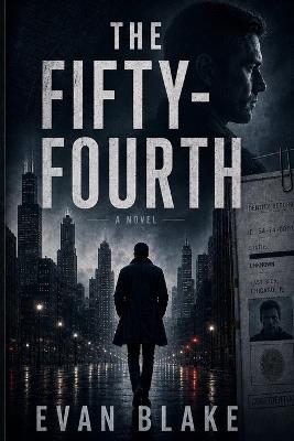 The Fifty - Fourth - Evan Blake - cover