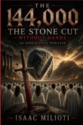 The 144,000: The Stone Cut Without Hands (An Apocalyptic Thriller) - Isaac Milioti - cover
