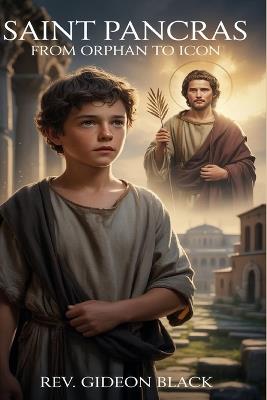 Saint Pancras: From Orphan to Icon - Gideon Black - cover