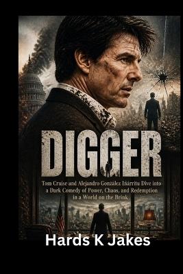 Digger: Tom Cruise and Alejandro González Iñárritu Dive into a Dark Comedy of Power, Chaos, and Redemption in a World on the Brink - Hards K Jakes - cover