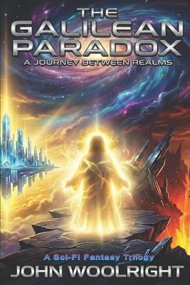 The Galilean Paradox: A Journey Between Realms - John Woolright - cover