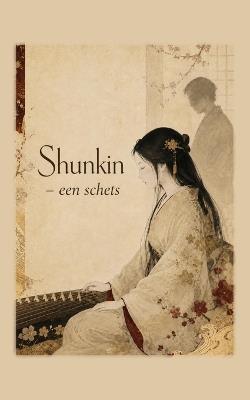 Shunkin - een schets - Jun'ichiro Tanizaki - cover