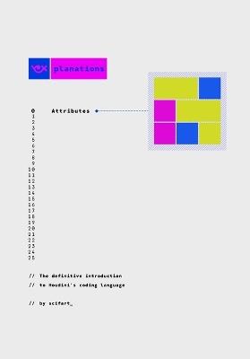 0. Attributes: VEXplanations - Scifart_ - cover