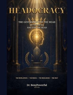 Headocracy - Benypowerful - cover