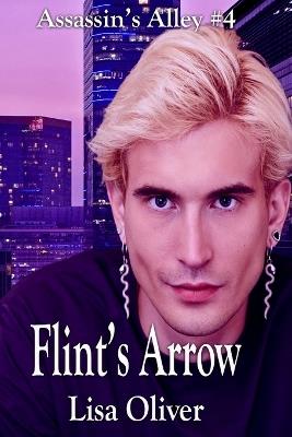 Flint's Arrow - Lisa Oliver - cover