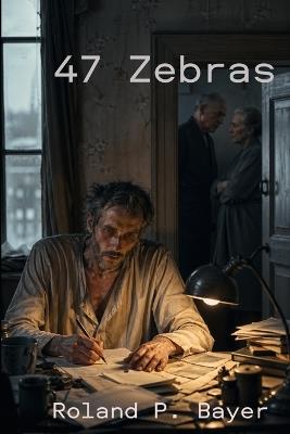 47 Zebras - Roland P Bayer - cover