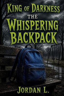 The Whispering Backpack - Jordan L - cover
