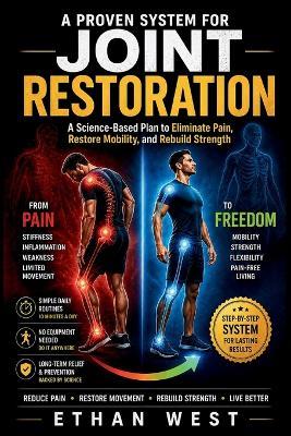 A Proven System for Joint Restoration: A Science-Based Plan to Eliminate Joint Pain, Restore Mobility, and Rebuild Strength - Ethan West - cover