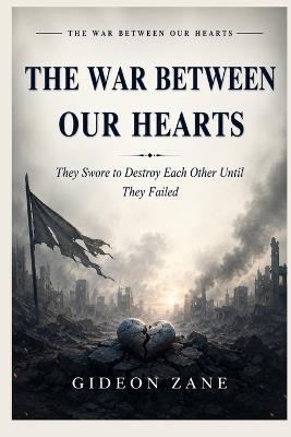 The War Between Our Hearts: They Swore to Destroy Each Other Until They Failed - Gideon Zane - cover
