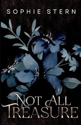 Not All Treasure - Sophie Stern - cover