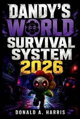 Dandy's World Survival System 2026: The Complete Floor Mastery Blueprint to Outsmart Twisteds, Build Winning Toon Strategies, and Reach High Floors Consistently - Donald A Harris - cover