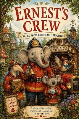 Ernest's Crew - Benandonner Publishing Original - cover