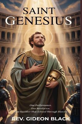 Saint Genesius: One Performance. One Revelation. One Sacrifice That Echoed Through History - Gideon Black - cover