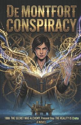De MONTFORT CONSPIRACY - Inky Dots - cover