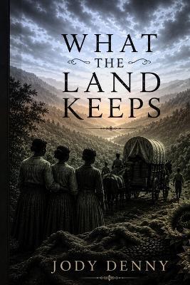 What the Land Keeps: Book Two of What the Water Left Behind - Jody Denny - cover