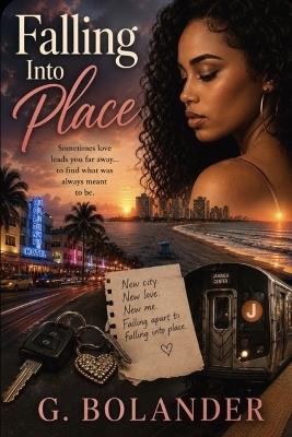 Falling Into Place - G Bolander - cover