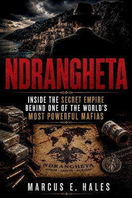Ndrangheta: Inside the Secret Empire Behind One of the World's Most Powerful Mafias - Marcus E Hales - cover