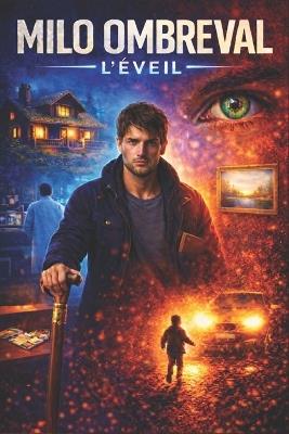 Milo Ombreval - L'éveil: Un thriller d'enquête aux visions troublantes (Saison 1 - Épisode 1) - Robin Cazorro - cover