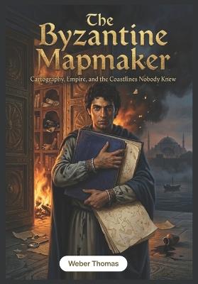 The Byzantine Mapmaker Cartography, Empire, and the Coastlines Nobody Knew - Weber Thomas - cover