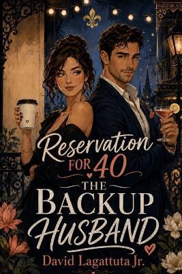 Reservation for 40: The Backup Husband - David Lagattuta - cover