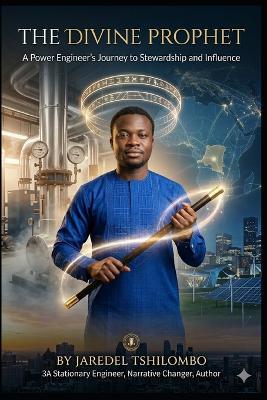 The Divine Prophet - Jaredel Tshilombo - cover