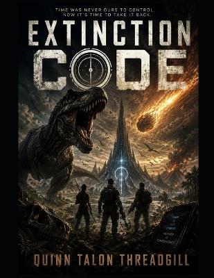 Extinction Code - Quinn Threadgill,Quinn Talon Threadgill - cover